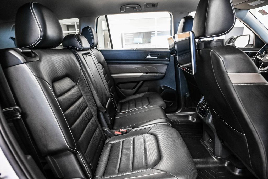 Volkswagen Atlas Execline R-Line 4Motion | CUIR | TOIT PANO | GPS | 2022 à Brossard, Québec - 33 - w1024h768px