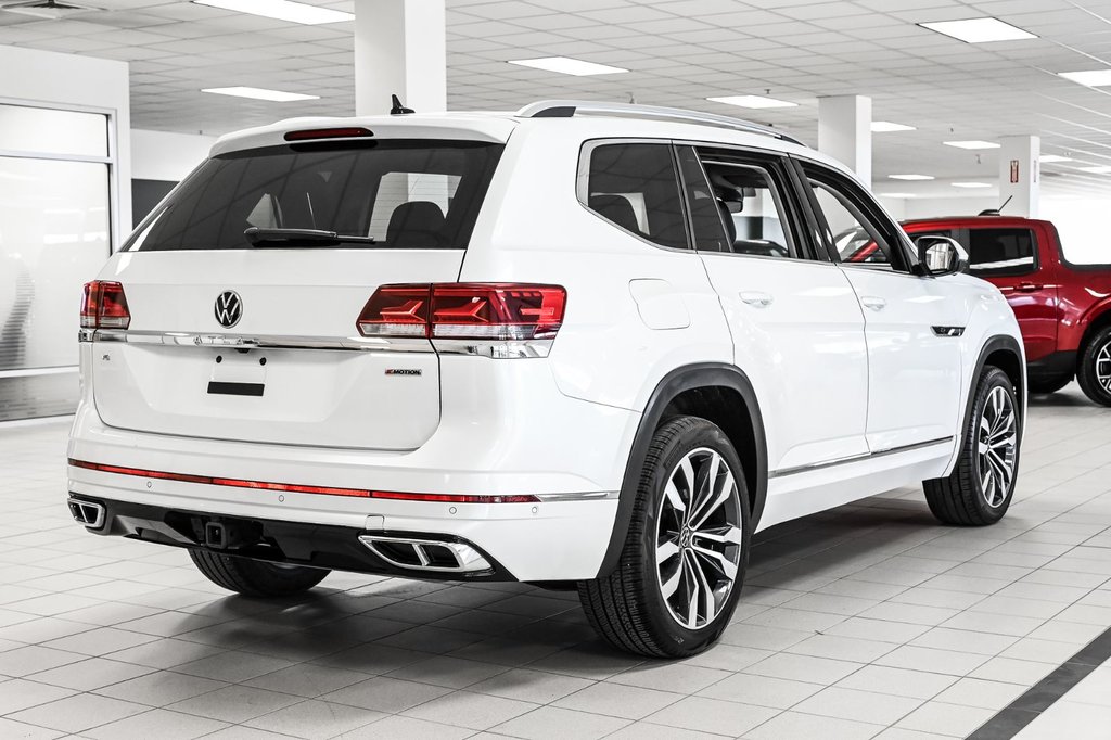 Volkswagen Atlas Execline R-Line 4Motion | CUIR | TOIT PANO | GPS | 2022 à Brossard, Québec - 7 - w1024h768px