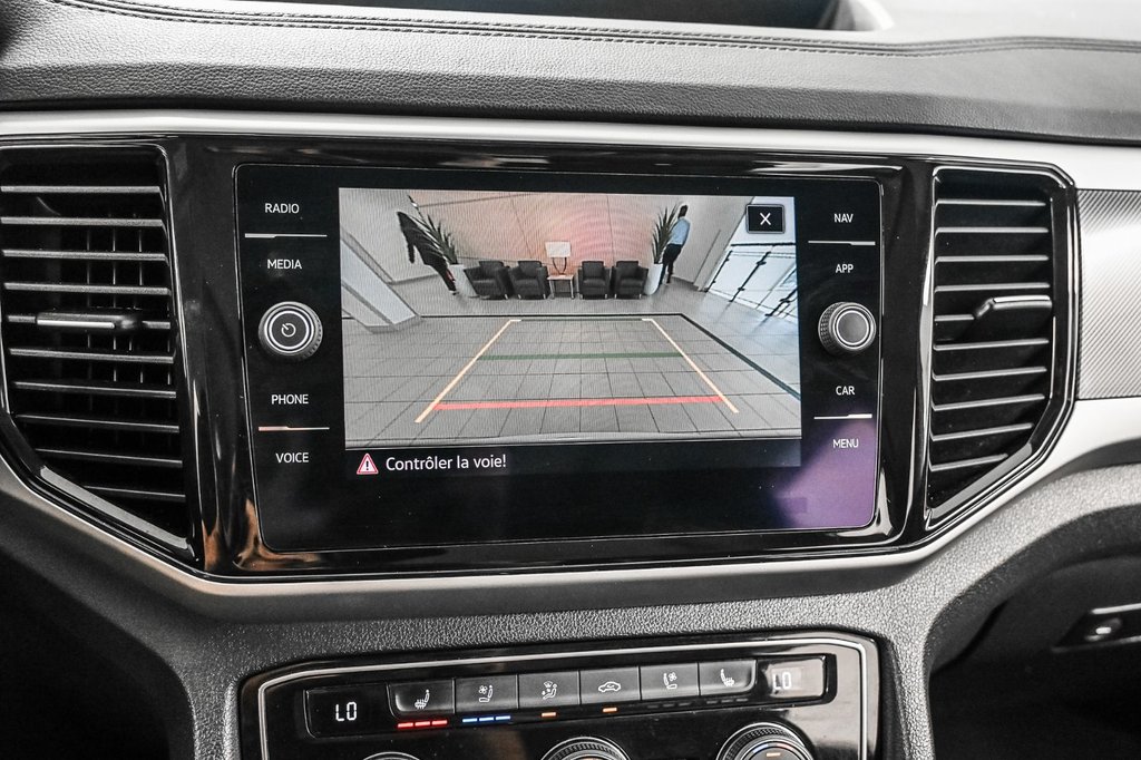 Volkswagen Atlas Execline R-Line 4Motion | CUIR | TOIT PANO | GPS | 2022 à Brossard, Québec - 30 - w1024h768px