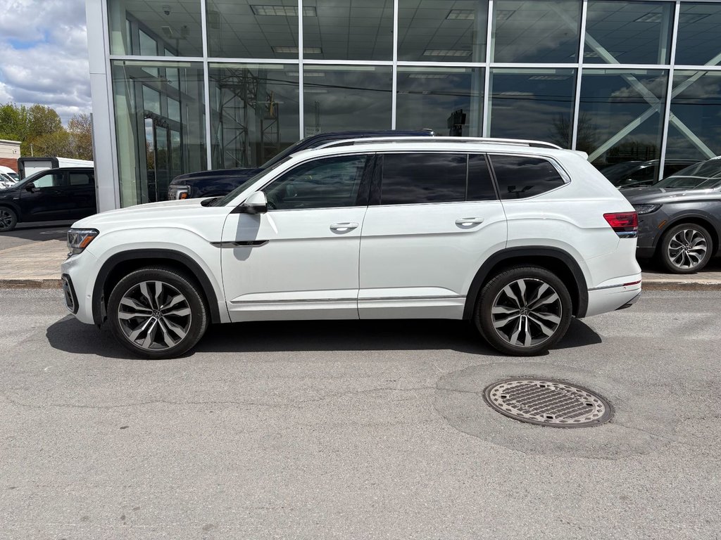 2022 Volkswagen Atlas in Brossard, Quebec - 7 - w1024h768px