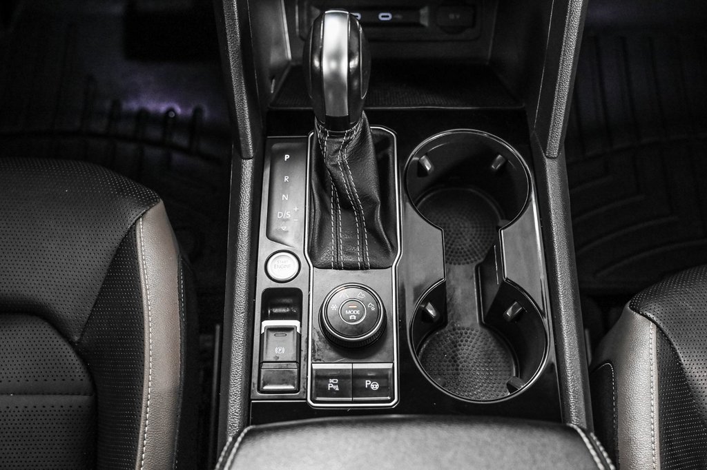 Volkswagen Atlas Execline R-Line 4Motion | CUIR | TOIT PANO | GPS | 2022 à Brossard, Québec - 39 - w1024h768px