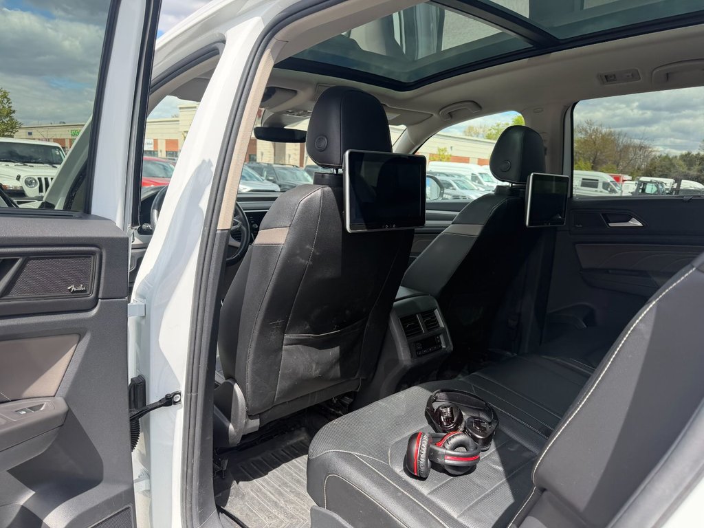 2022 Volkswagen Atlas in Brossard, Quebec - 13 - w1024h768px