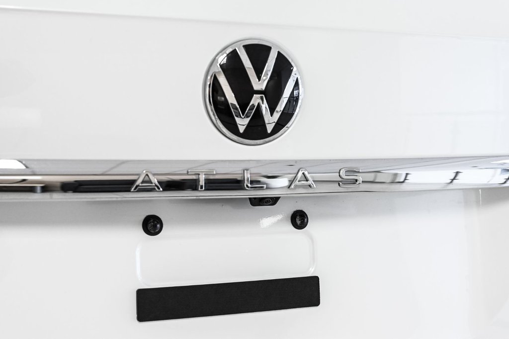 Volkswagen Atlas Execline R-Line 4Motion | CUIR | TOIT PANO | GPS | 2022 à Brossard, Québec - 17 - w1024h768px