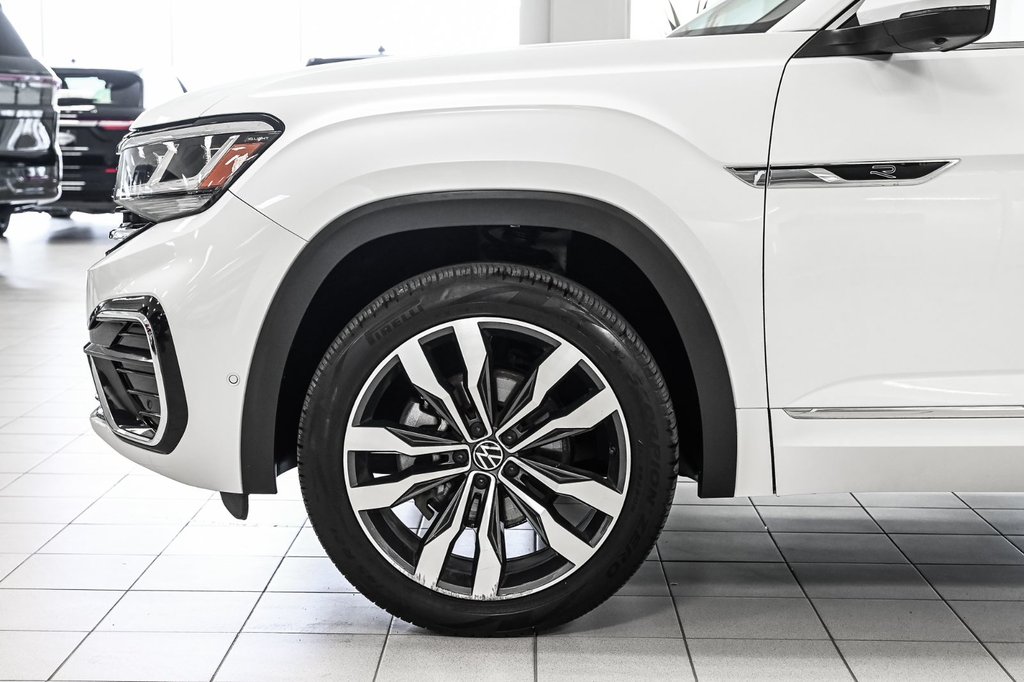 Volkswagen Atlas Execline R-Line 4Motion | CUIR | TOIT PANO | GPS | 2022 à Brossard, Québec - 15 - w1024h768px