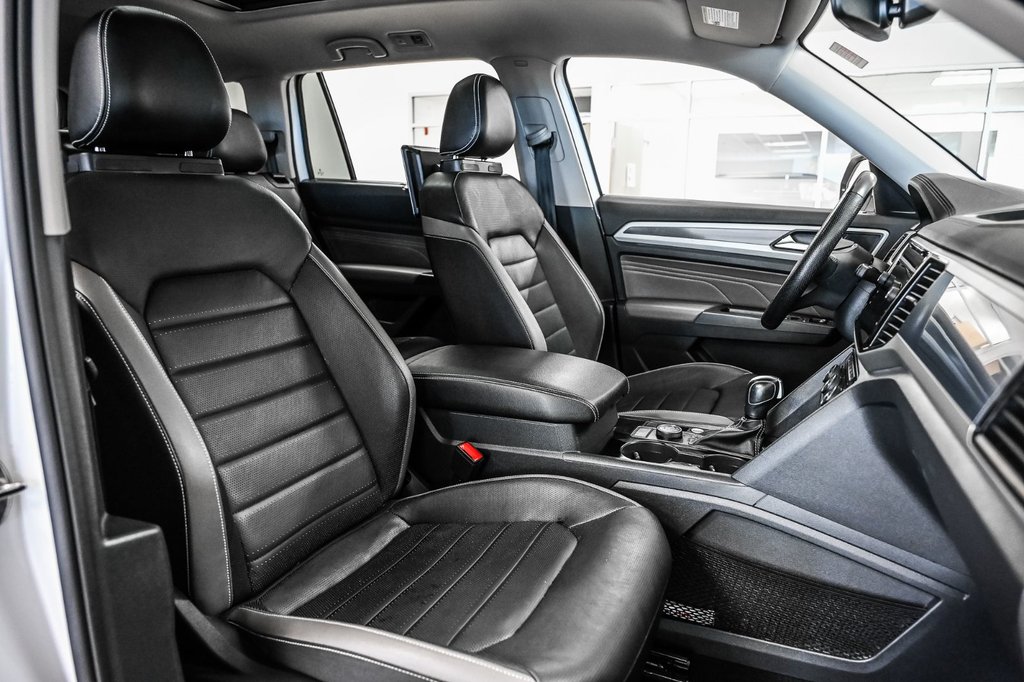 Volkswagen Atlas Execline R-Line 4Motion | CUIR | TOIT PANO | GPS | 2022 à Brossard, Québec - 41 - w1024h768px