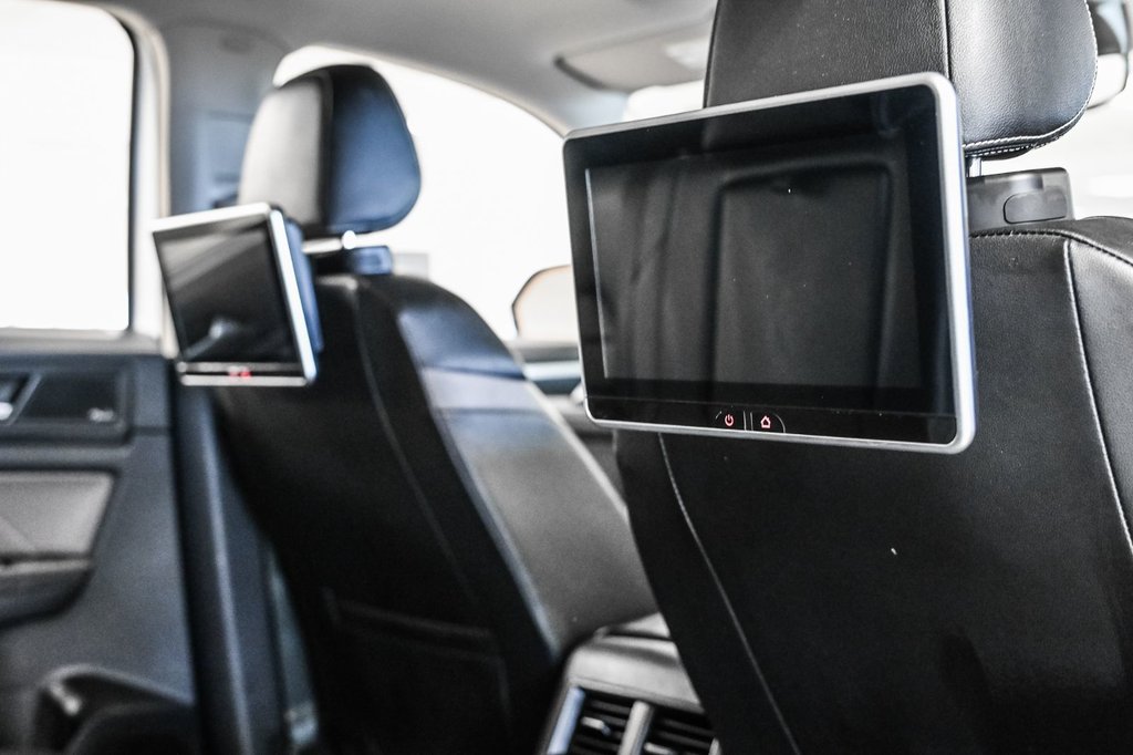 Volkswagen Atlas Execline R-Line 4Motion | CUIR | TOIT PANO | GPS | 2022 à Brossard, Québec - 34 - w1024h768px