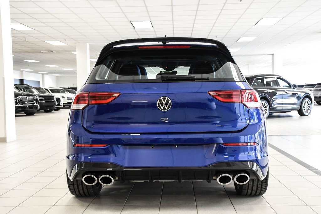 2025 Volkswagen Golf R in Brossard, Quebec - 8 - w1024h768px