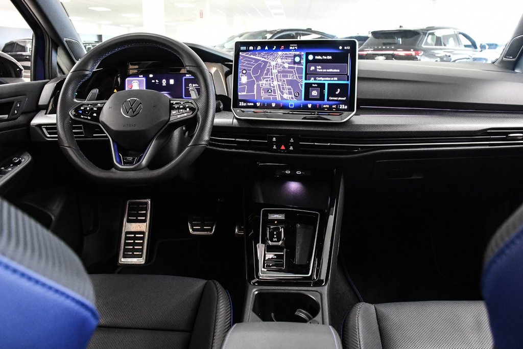 2025 Volkswagen Golf R in Brossard, Quebec - 21 - w1024h768px