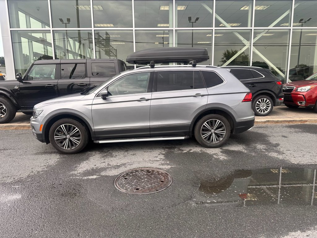 Volkswagen Tiguan Highline | 4MOTION | CUIR | TOIT | FENDER | HITCH 2021 à Brossard, Québec - 5 - w1024h768px