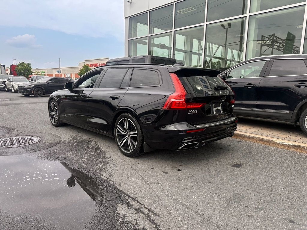 Volvo V60  2021 à Brossard, Québec - 7 - w1024h768px
