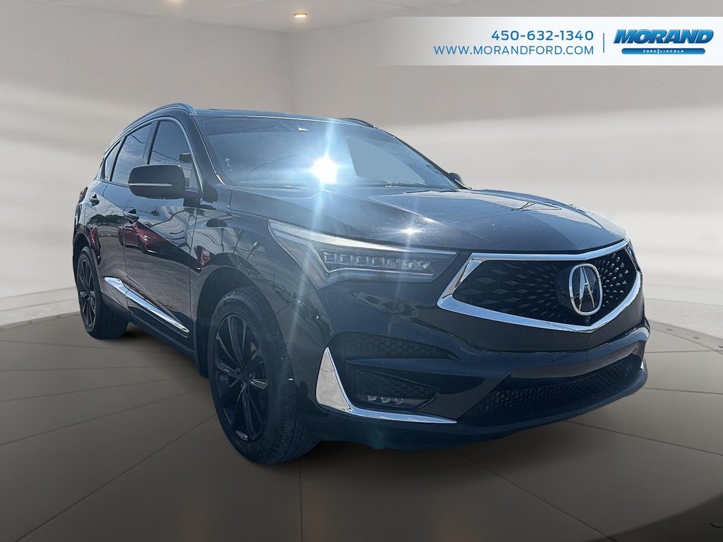 Acura RDX Platinum Elite 2019 à Sainte-Catherine, Québec - 3 - w1024h768px