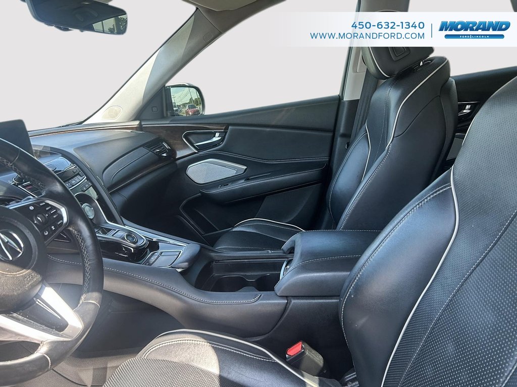 Acura RDX Platinum Elite 2019 à Sainte-Catherine, Québec - 15 - w1024h768px