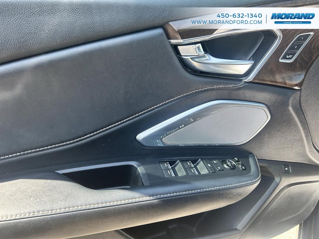 Acura RDX Platinum Elite 2019 à Sainte-Catherine, Québec - 13 - w1024h768px