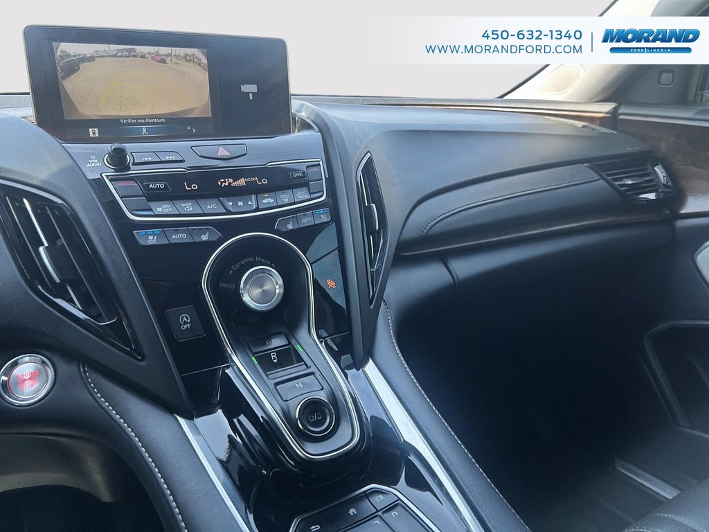 Acura RDX Platinum Elite 2019 à Sainte-Catherine, Québec - 19 - w1024h768px