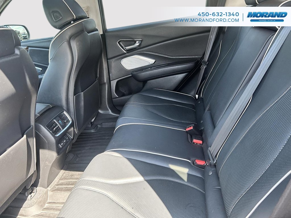 Acura RDX Platinum Elite 2019 à Sainte-Catherine, Québec - 12 - w1024h768px