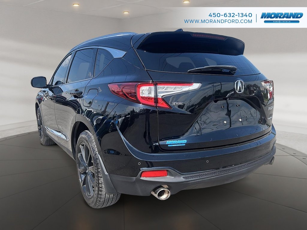 Acura RDX Platinum Elite 2019 à Sainte-Catherine, Québec - 7 - w1024h768px