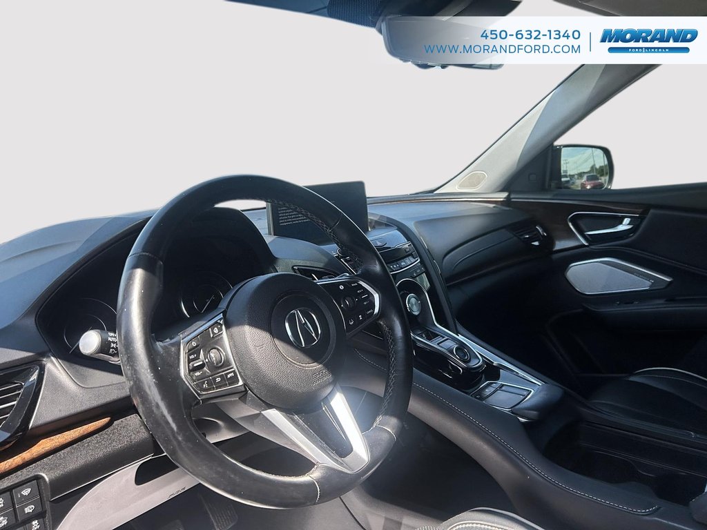 Acura RDX Platinum Elite 2019 à Sainte-Catherine, Québec - 14 - w1024h768px