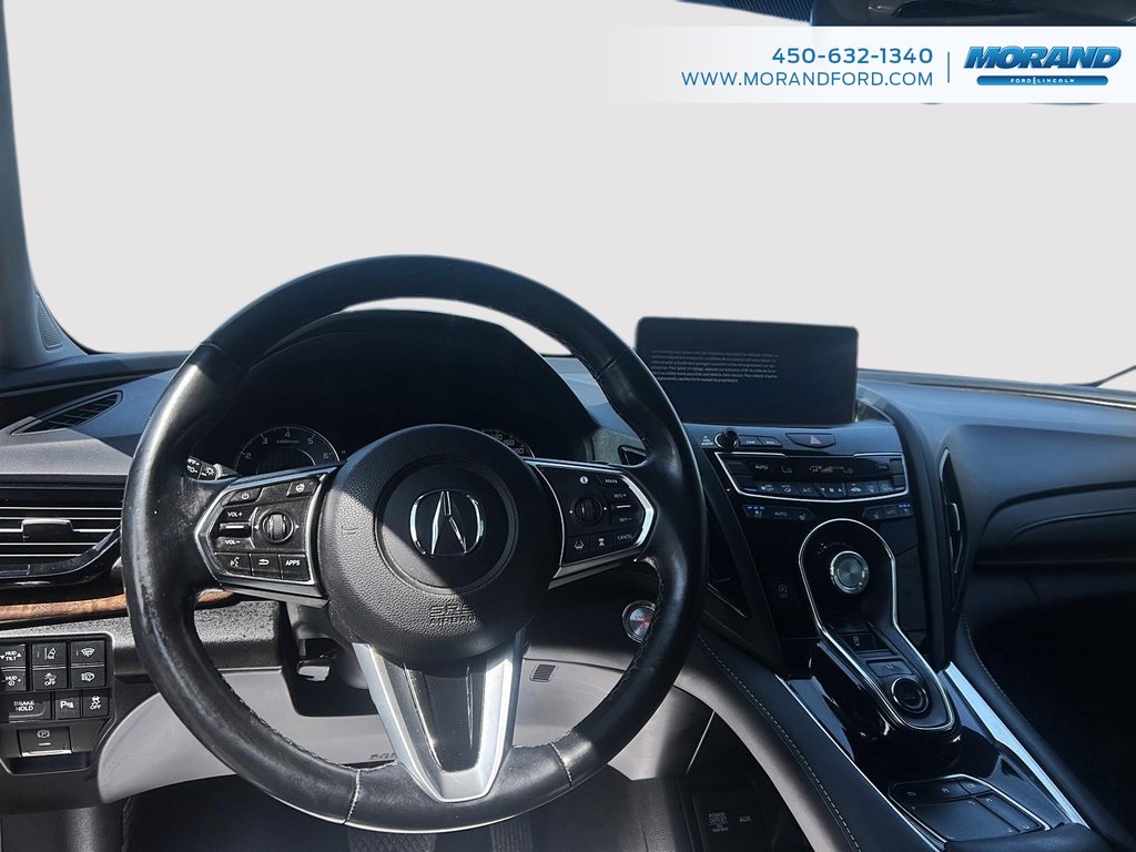 Acura RDX Platinum Elite 2019 à Sainte-Catherine, Québec - 17 - w1024h768px