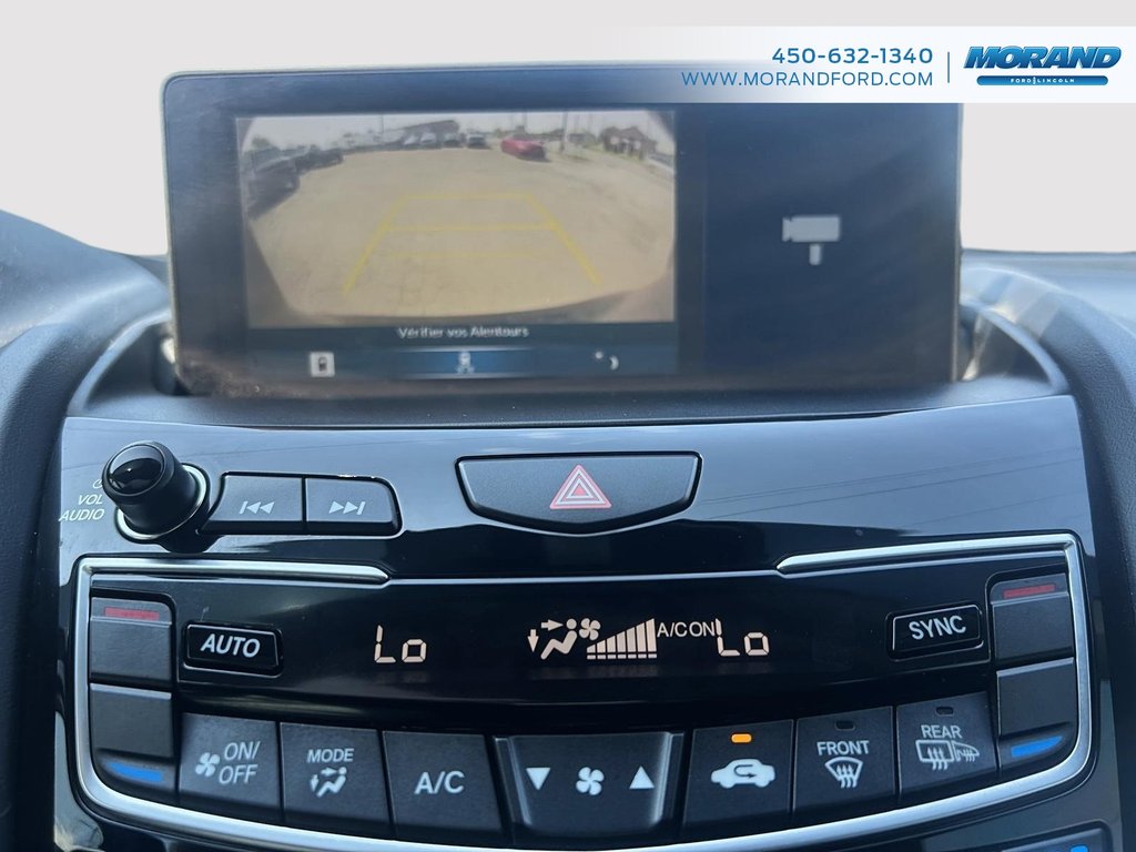 Acura RDX Platinum Elite 2019 à Sainte-Catherine, Québec - 18 - w1024h768px