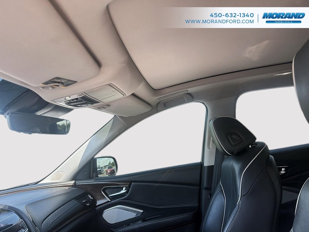 Acura RDX Platinum Elite 2019 à Sainte-Catherine, Québec - 16 - w1024h768px