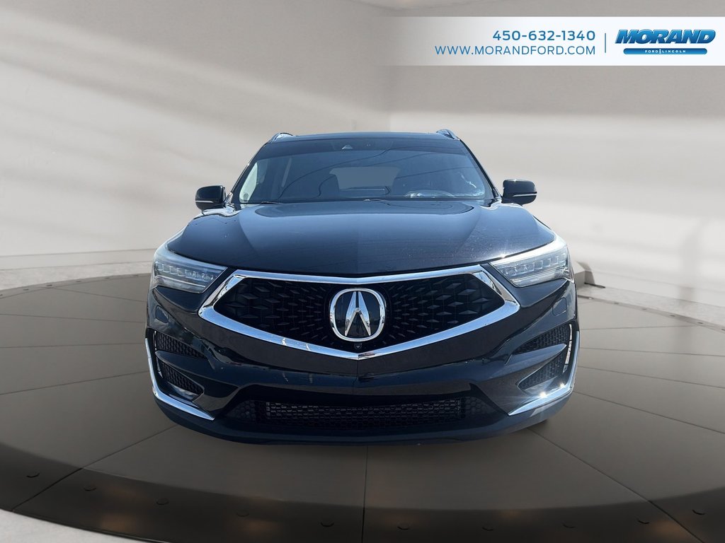 Acura RDX Platinum Elite 2019 à Sainte-Catherine, Québec - 2 - w1024h768px