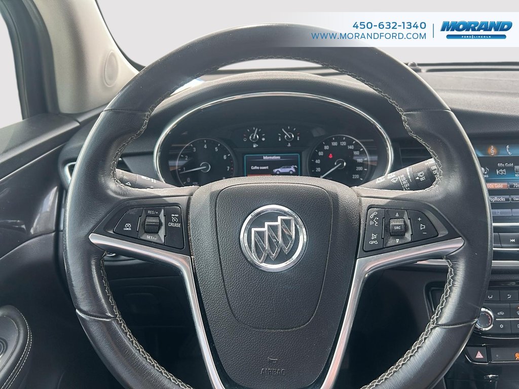 Buick Encore Preferred 2019 à Sainte-Catherine, Québec - 16 - w1024h768px