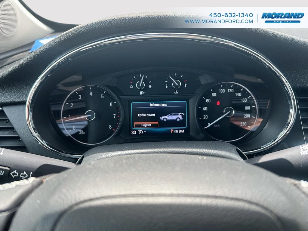 Buick Encore Preferred 2019 à Sainte-Catherine, Québec - 17 - w1024h768px