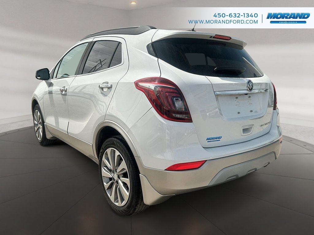 Buick Encore Preferred 2019 à Sainte-Catherine, Québec - 5 - w1024h768px