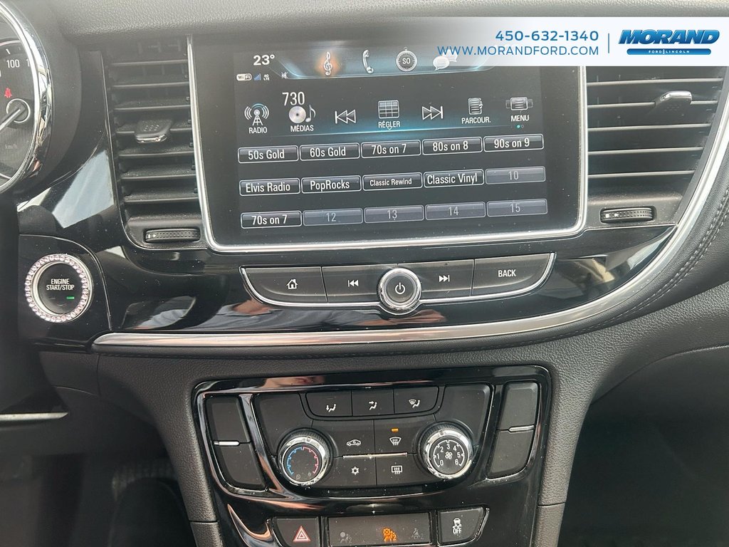 Buick Encore Preferred 2019 à Sainte-Catherine, Québec - 18 - w1024h768px