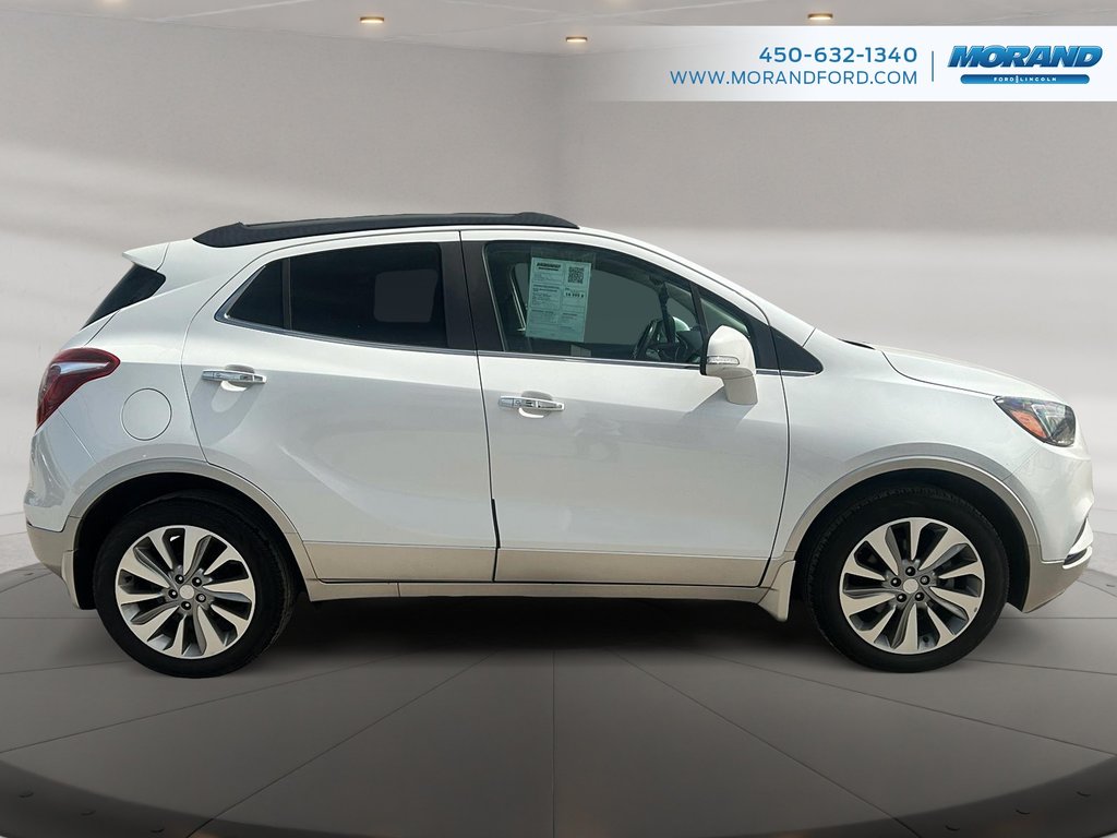 Buick Encore Preferred 2019 à Sainte-Catherine, Québec - 2 - w1024h768px