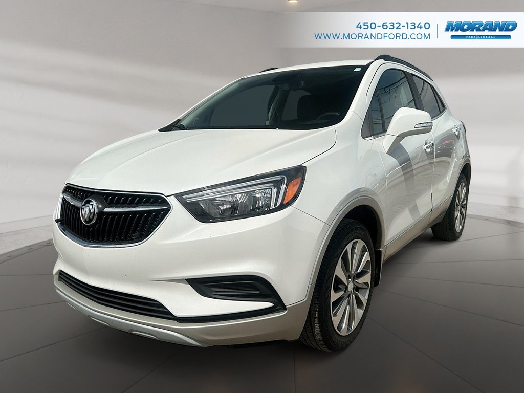 Buick Encore Preferred 2019 à Sainte-Catherine, Québec - 7 - w1024h768px