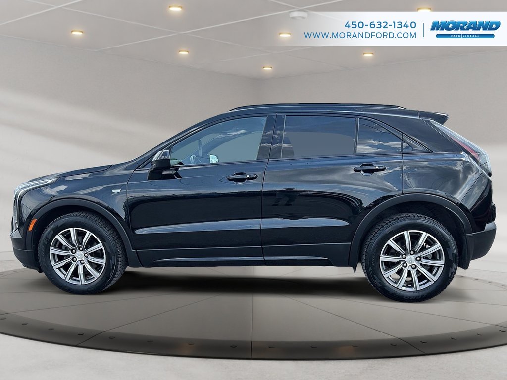 Cadillac XT4 AWD Sport 2020 à Sainte-Catherine, Québec - 8 - w1024h768px