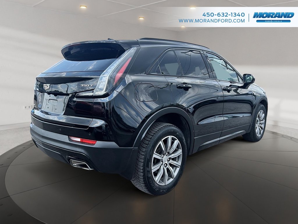 Cadillac XT4 AWD Sport 2020 à Sainte-Catherine, Québec - 5 - w1024h768px