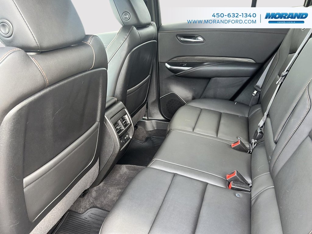 Cadillac XT4 AWD Sport 2020 à Sainte-Catherine, Québec - 12 - w1024h768px