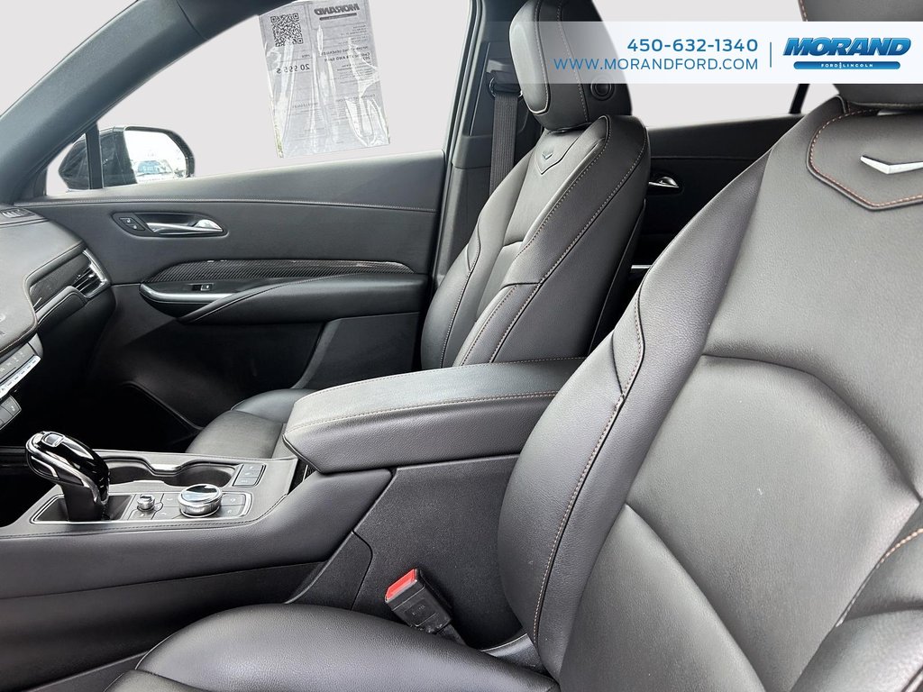 Cadillac XT4 AWD Sport 2020 à Sainte-Catherine, Québec - 16 - w1024h768px