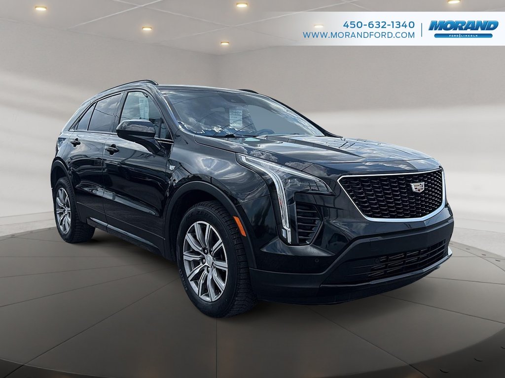 Cadillac XT4 AWD Sport 2020 à Sainte-Catherine, Québec - 3 - w1024h768px