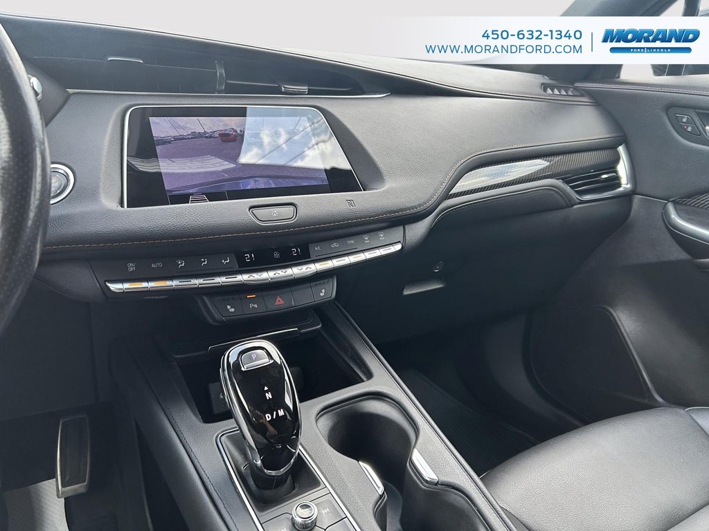 Cadillac XT4 AWD Sport 2020 à Sainte-Catherine, Québec - 20 - w1024h768px