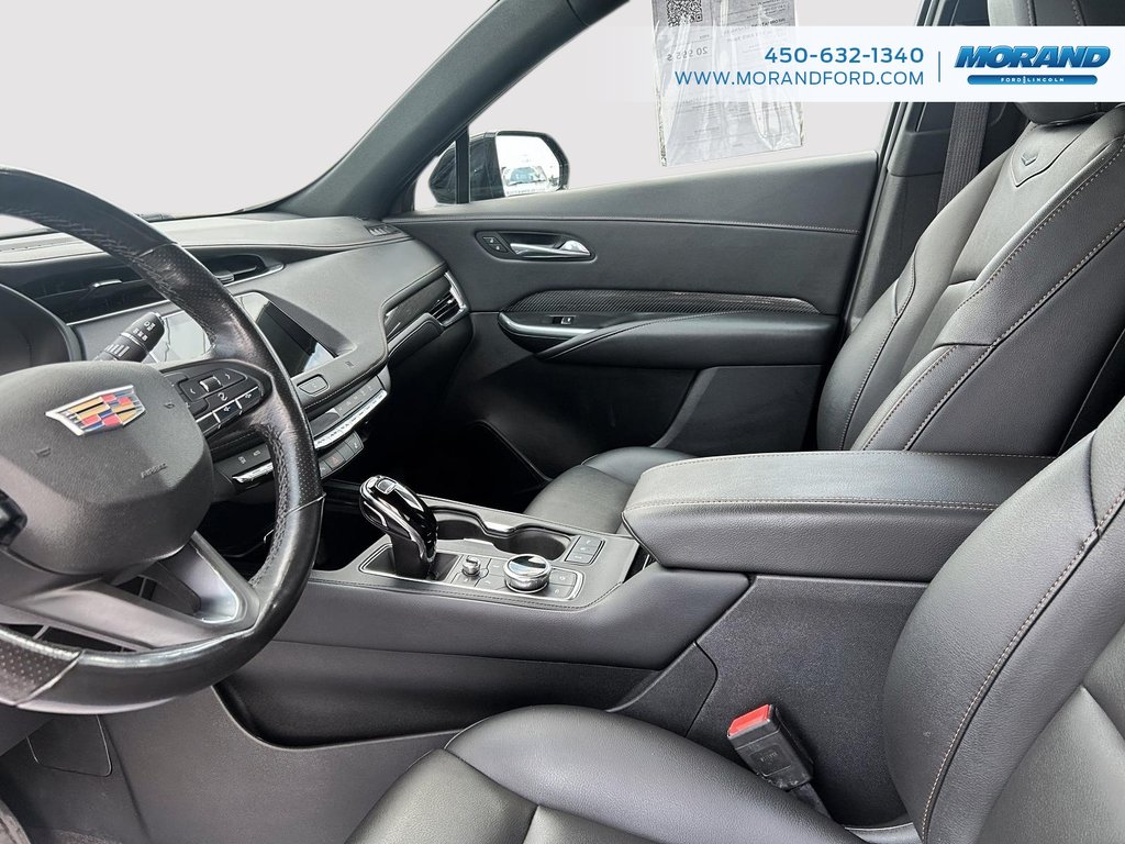 Cadillac XT4 AWD Sport 2020 à Sainte-Catherine, Québec - 15 - w1024h768px