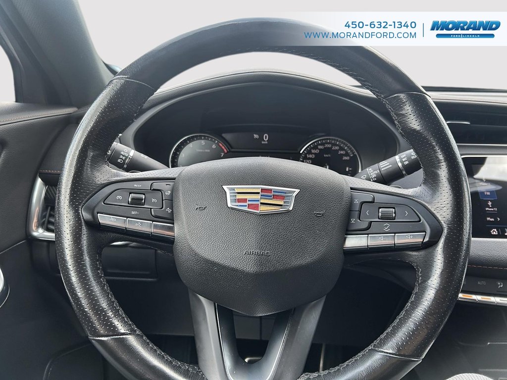 Cadillac XT4 AWD Sport 2020 à Sainte-Catherine, Québec - 17 - w1024h768px