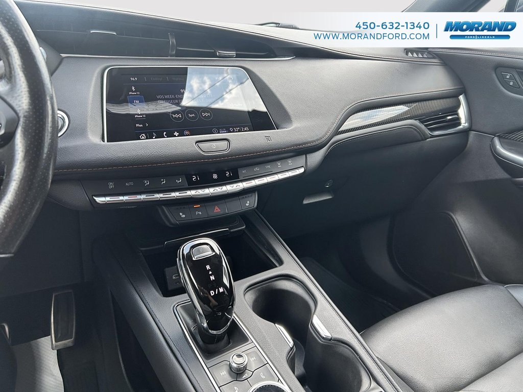 Cadillac XT4 AWD Sport 2020 à Sainte-Catherine, Québec - 19 - w1024h768px
