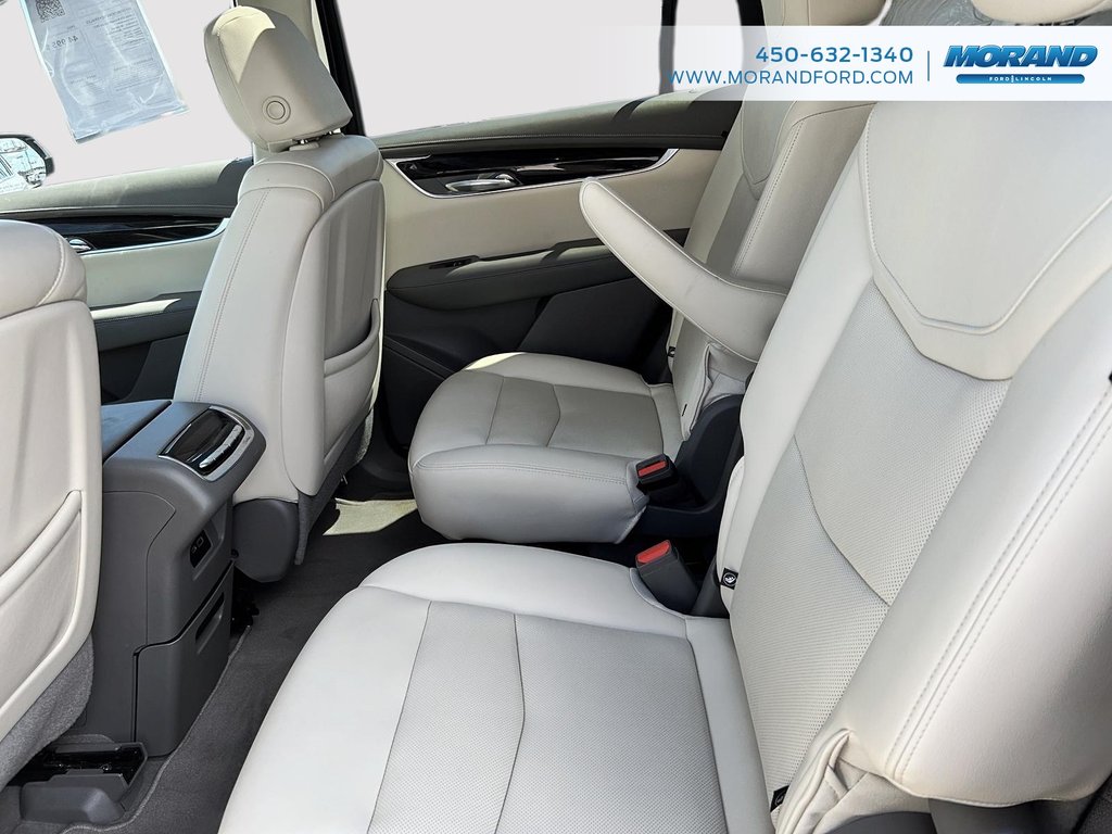 Cadillac XT6 Premium Luxury 2022 à Sainte-Catherine, Québec - 11 - w1024h768px