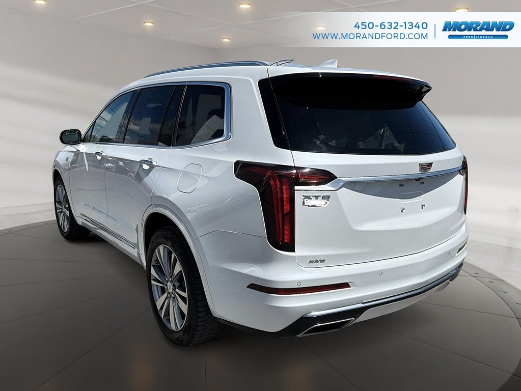 Cadillac XT6 Premium Luxury 2022 à Sainte-Catherine, Québec - 7 - w1024h768px