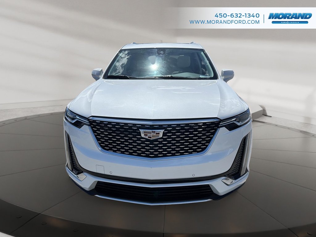 Cadillac XT6 Premium Luxury 2022 à Sainte-Catherine, Québec - 2 - w1024h768px