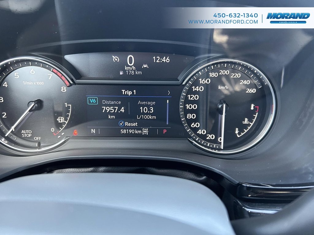 Cadillac XT6 Premium Luxury 2022 à Sainte-Catherine, Québec - 17 - w1024h768px