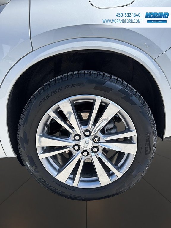 Cadillac XT6 Premium Luxury 2022 à Sainte-Catherine, Québec - 9 - w1024h768px