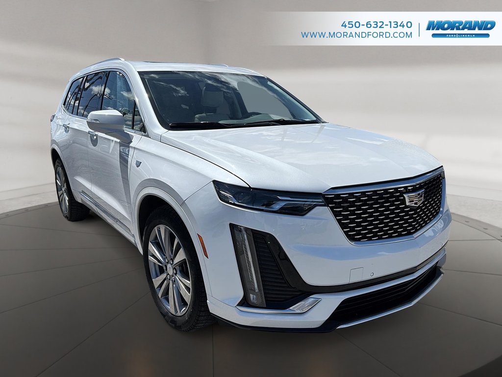 Cadillac XT6 Premium Luxury 2022 à Sainte-Catherine, Québec - 3 - w1024h768px