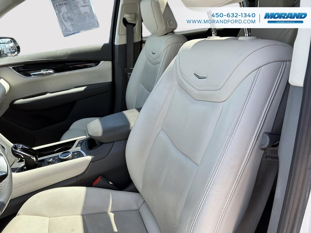 Cadillac XT6 Premium Luxury 2022 à Sainte-Catherine, Québec - 14 - w1024h768px
