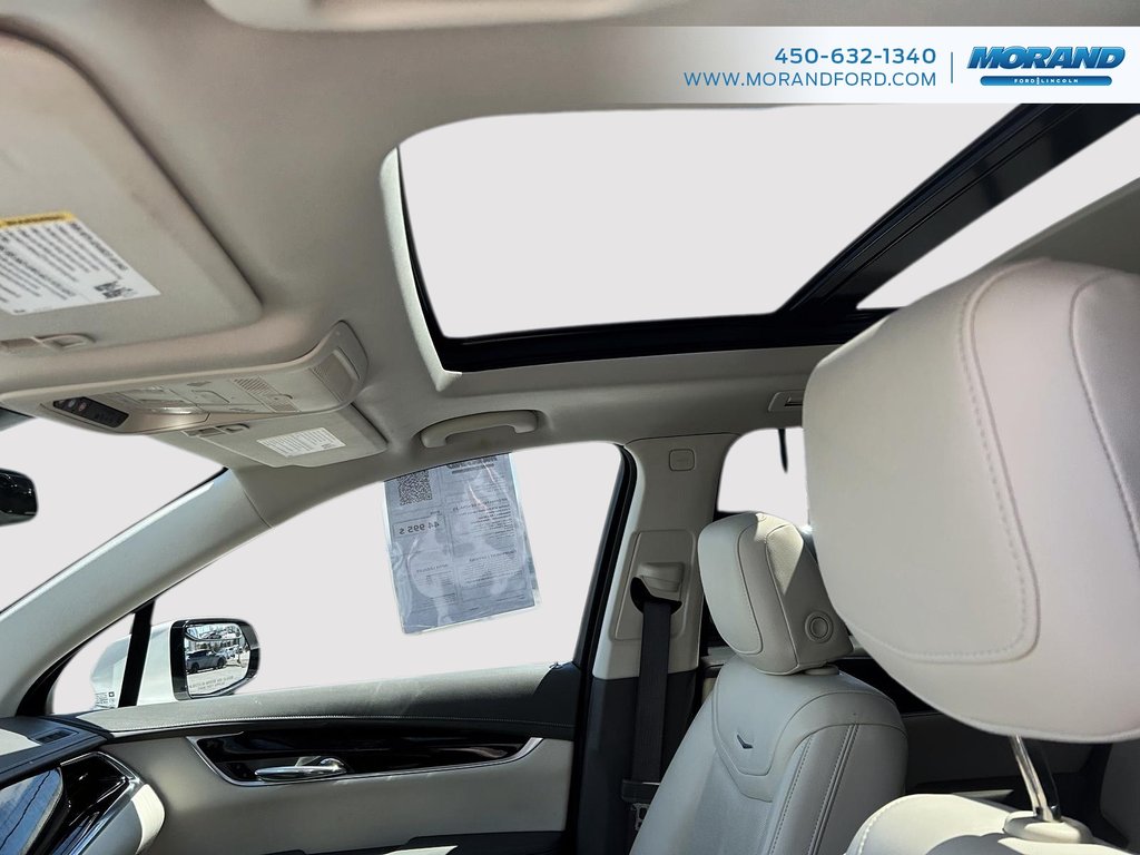 Cadillac XT6 Premium Luxury 2022 à Sainte-Catherine, Québec - 15 - w1024h768px