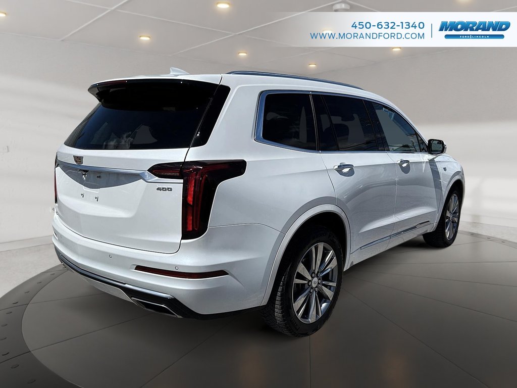 Cadillac XT6 Premium Luxury 2022 à Sainte-Catherine, Québec - 5 - w1024h768px
