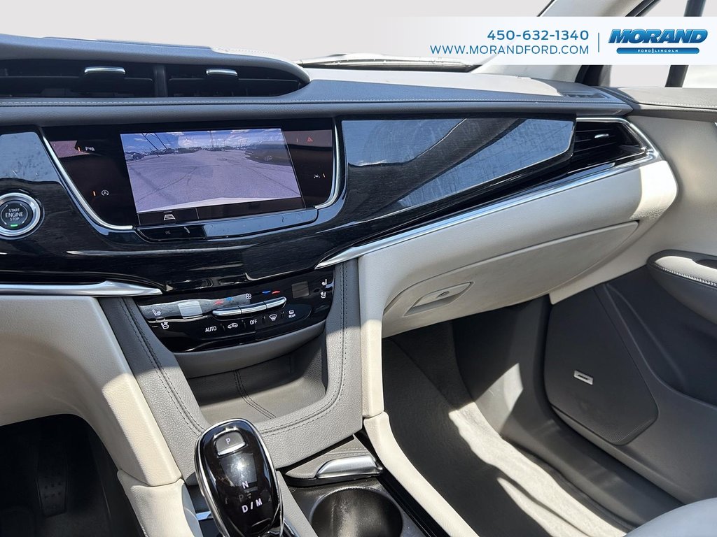 Cadillac XT6 Premium Luxury 2022 à Sainte-Catherine, Québec - 19 - w1024h768px
